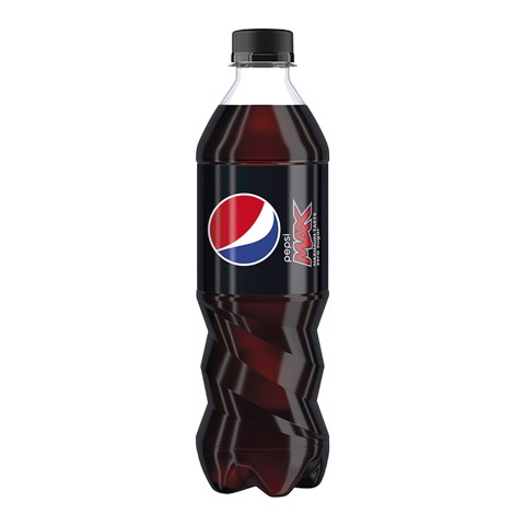 Pepsi Cola Zero PET          tray 6x0,50L