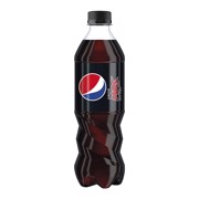 Pepsi Cola Zero PET          tray 6x0,50L