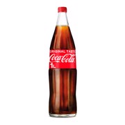 Coca-Cola Regular krat 6x1,00L