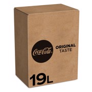 Coca-Cola Regular Postmix new    BIB 19L