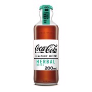 Coca-Cola Signature Mixes Herbal  doos 12x0,20L