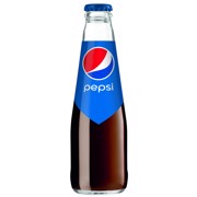 Pepsi Cola Regular         krat 28x0,20L