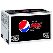 Pepsi Cola Max Postmix           BIB 10L