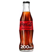 Coca-Cola Zero krat 24x0,20L