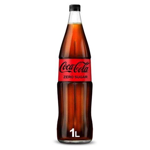 Coca-Cola Zero              krat 6x1,00L