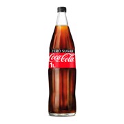 Coca-Cola Zero              krat 6x1,00L