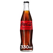 Coca-Cola Zero krat 24x0,33L