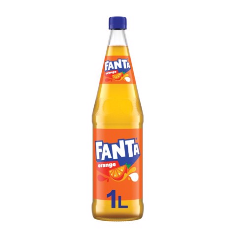 Fanta Orange                krat 6x1,00L