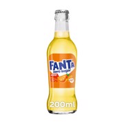 Fanta Orange No Sugar      krat 24x0,20L