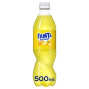 Fanta Lemon No Sugar PET       tray 12x0,50L