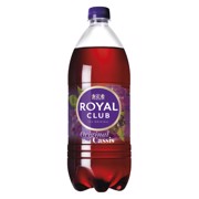 Royal Club Cassis Regular PRB krat 12x1,10L