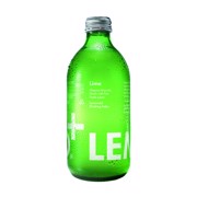 Lemonaid+ Lime             tray 24x0,33L