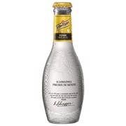 Schweppes Selection Tonic & Touch of Lime doos 24x0,20L