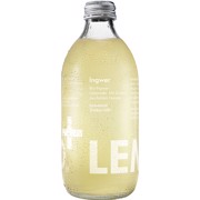 Lemonaid+ Ginger           tray 24x0,33L