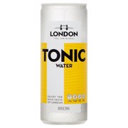 London Tonic          blik tray 12x0,25L