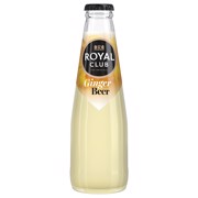 Royal Club Ginger Beer     krat 28x0,20L