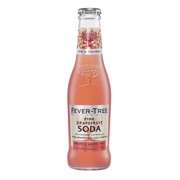 Fever-Tree Soda Pink Grapefruit doos 24x0,20L