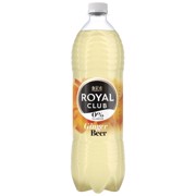Royal Club Ginger Beer 0% PET tray 6x1,00L