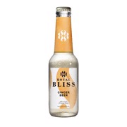 Royal Bliss Ginger Beer   tray 6x4x0,20L