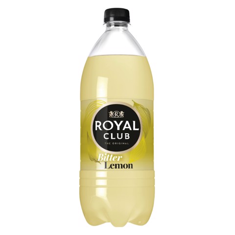 Royal Club Bitter Lemon PRB    krat 12x1,10L