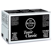 Royal Club Tonic                 BIB 10L