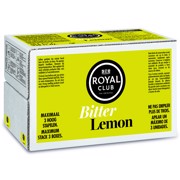 Royal Club Bitter Lemon          BIB 10L