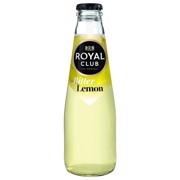 Royal Club Bitter Lemon    krat 28x0,20L