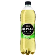 Royal Club Ginger Ale PET  tray  6x1,00L