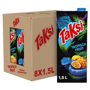 Taksi Tropisch Fruit pak     tray 8x1,5L