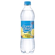 Crystal Clear Lemon PET     tray 6x0,50L