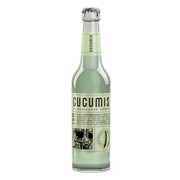 Cucumis Cucumber Lemonade  krat 24x0,33L