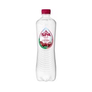 Spa Touch Spark. Cherry PET tray 6x0,50L