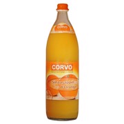 Corvo Sinaasappelsap        krat 6x1,00L