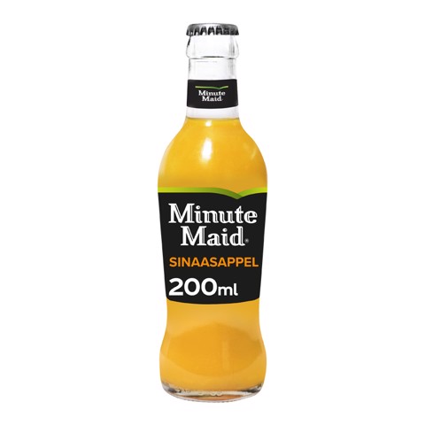 Minute Maid Orange         krat 24x0,20L