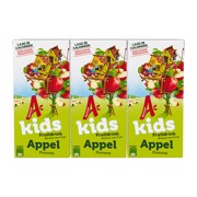 Appelsientje Kids Appel pakjes tray 5x6x0,20L