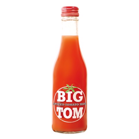 Big Tom Spiced Tomato Mix doos 24x0,25L