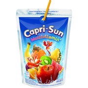 Capri-Sun Multivitamine pouch doos 4x10x0,20L
