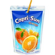 Capri-Sun Orange pouch doos 4x10x0,20L