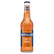 Bionade Ginger Orange doos 12x0,33L