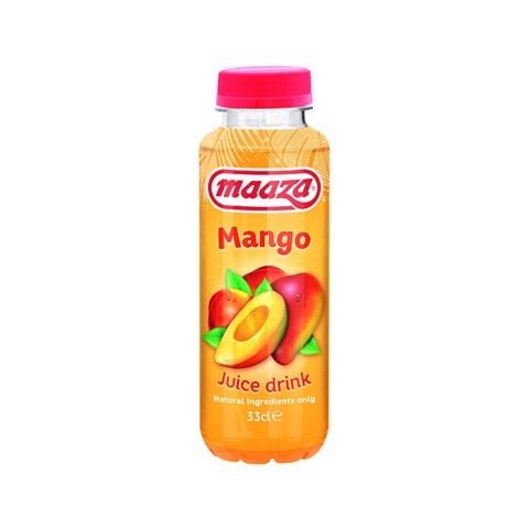 Maaza Mango      tray 12x0,33L