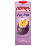 Maaza Passion Fruit tetra pak  tray 6x1,00L