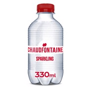 Chaudfontaine Rood kzh PET tray 24x0,33L