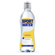 Sportwater Lemon PET tray 12x0,50L