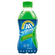 AA Drink Isotone PET doos 24x0,33L