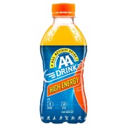 AA Drink High Energy PET doos 24x0,33L
