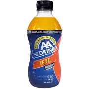AA Drink Hydration Zero PET doos 24x0,33L