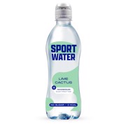 Sportwater Lime PET tray 12x0,50L