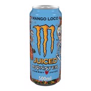 Monster Energy Mango Loco blik tray 12x0,50L
