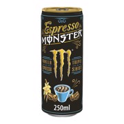 Monster Espresso Vanilla blik  tray 12x0,25L