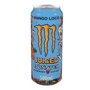 Monster Energy Mango Loco blik tray 12x0,50L